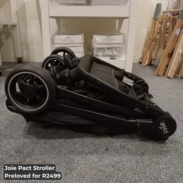 Joie Pact Stroller