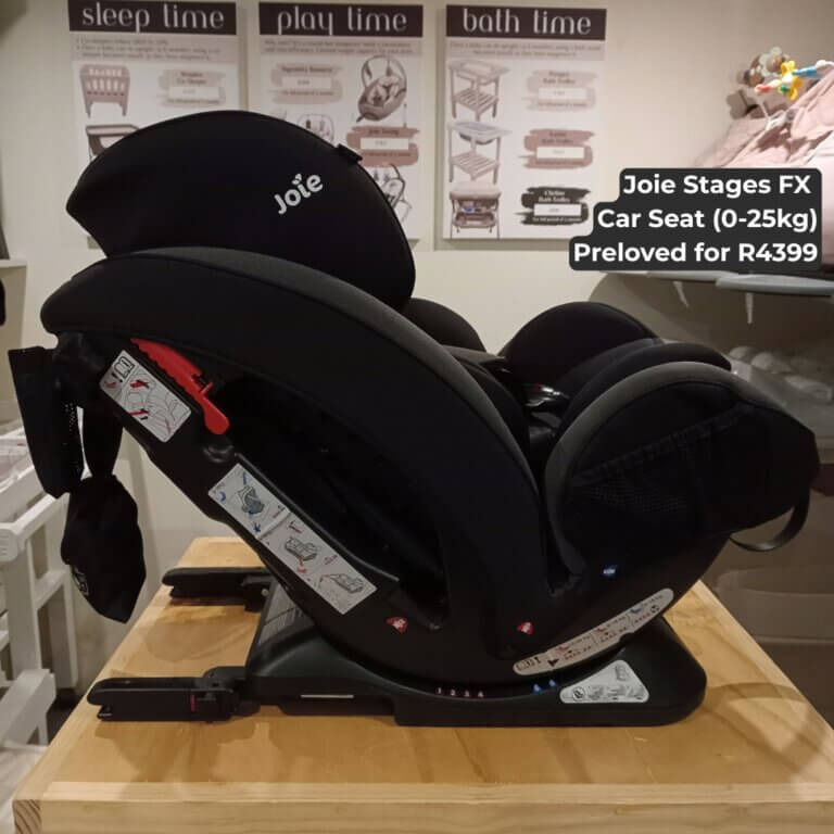 Joie Stages FX Car Seat