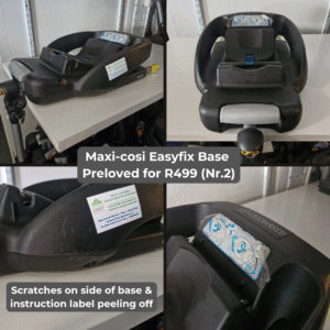 Maxi-Cosi Easyfix Base