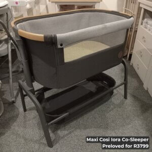 Maxi Cosi Iora Co-Sleeper