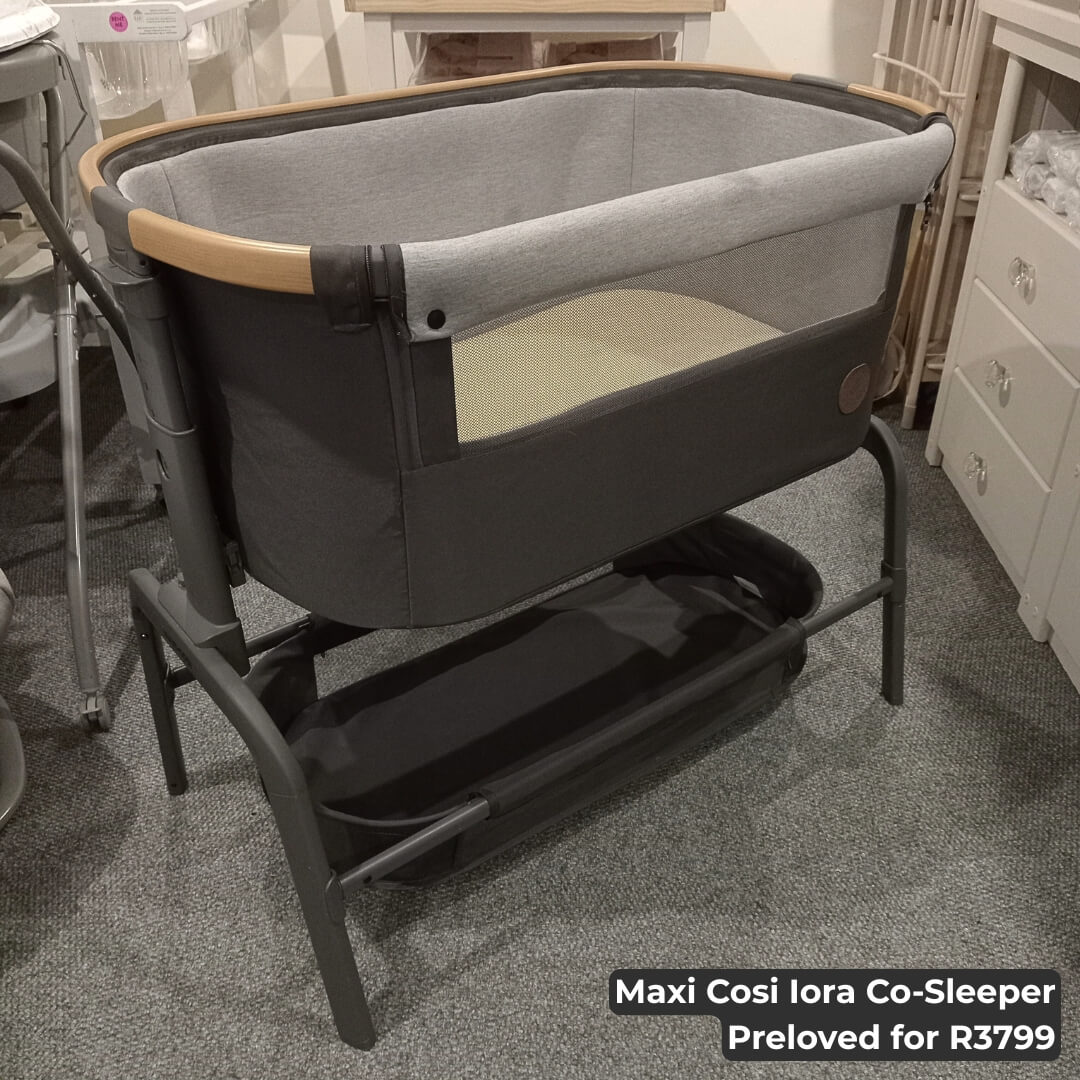 Maxi Cosi Iora Co-Sleeper