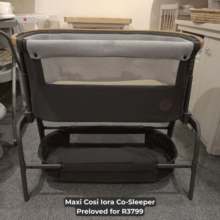 Maxi Cosi Iora Co-Sleeper