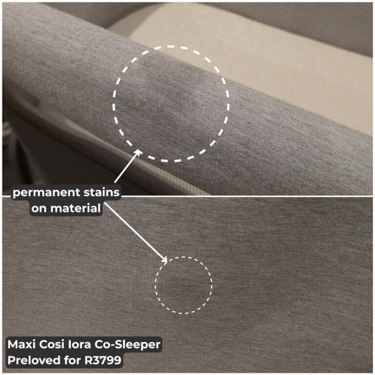 Maxi Cosi Iora Co-Sleeper