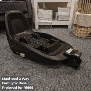 Maxi Cosi 2 Way Familyfix Base