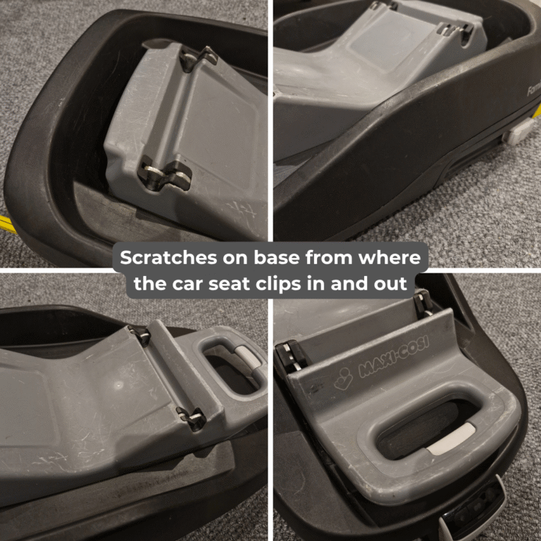 Maxi-Cosi Familyfix Base