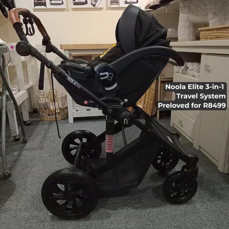 Noola Elite 3-in-1 Travel System