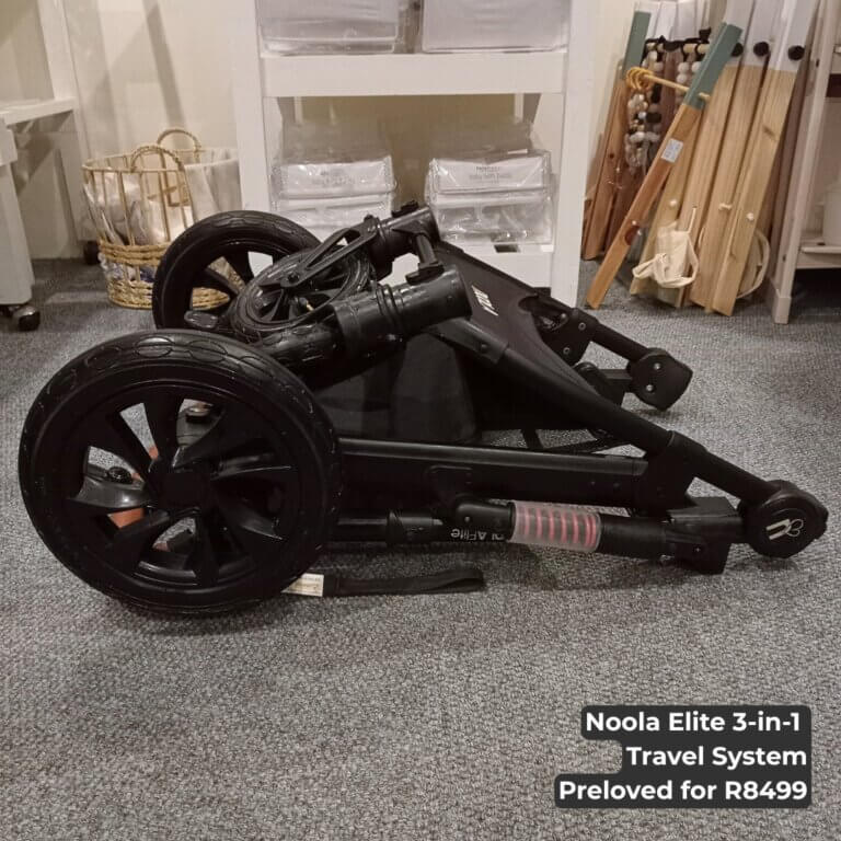 Noola Elite 3-in-1 Travel System