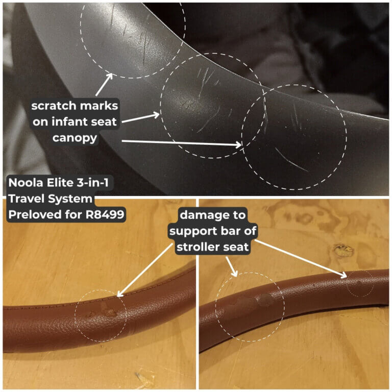 Noola Elite 3-in-1 Travel System