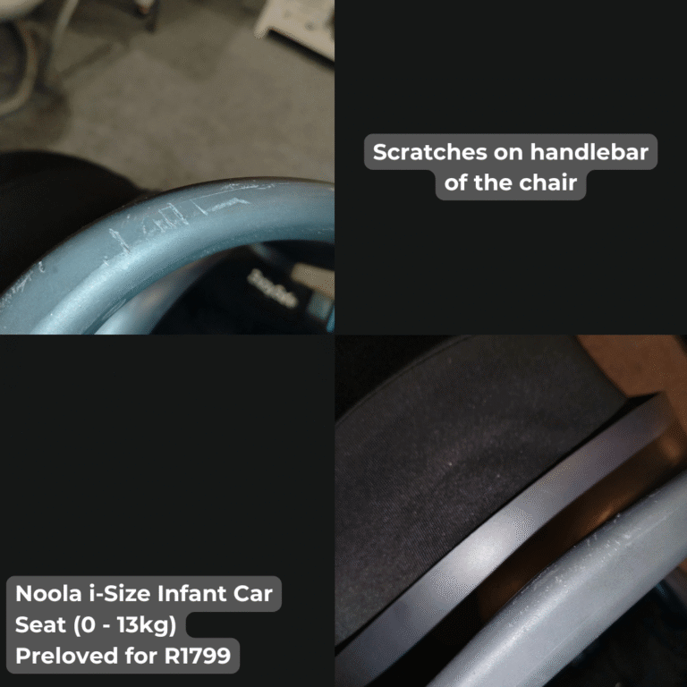 Noola i-Size Infant Car Seat (0 - 13kg)