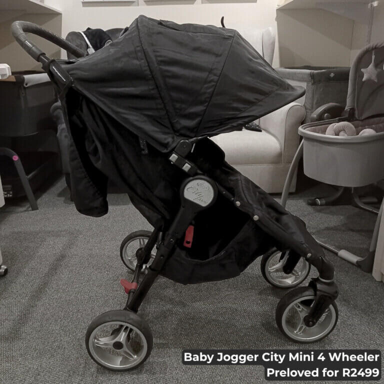 Baby Jogger City Mini