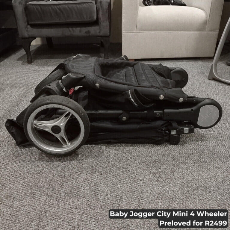Baby Jogger City Mini