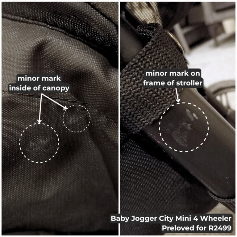 Baby Jogger City Mini