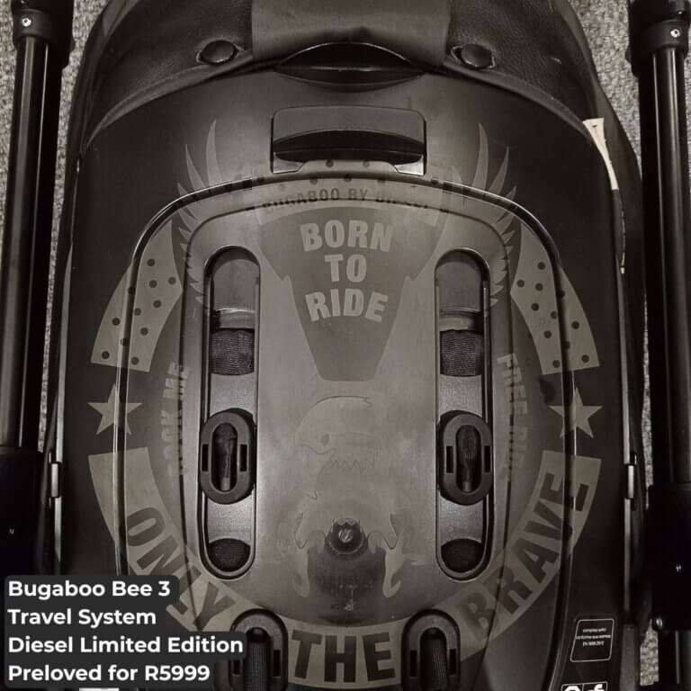 Bugaboo Bee 3 Travel System