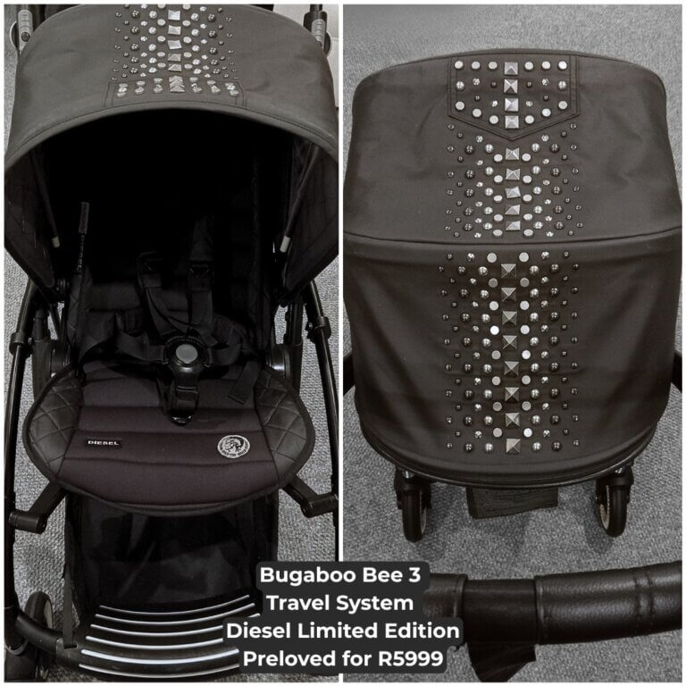Bugaboo Bee 3 Travel System