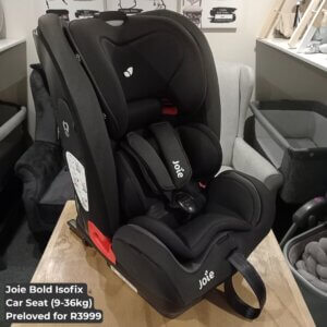Joie Bold car seat
