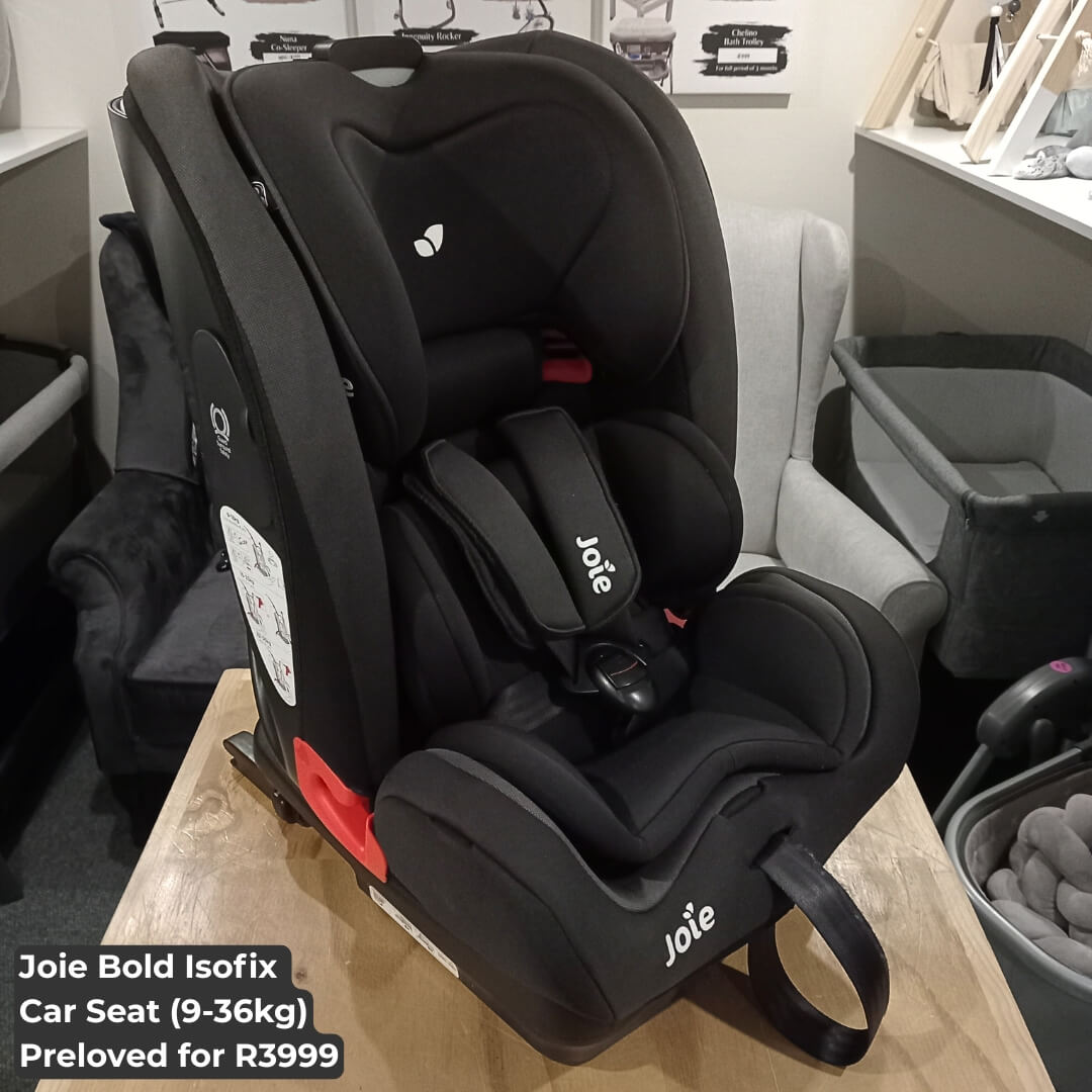 Joie Bold car seat