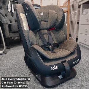 Joie Every Stages FX