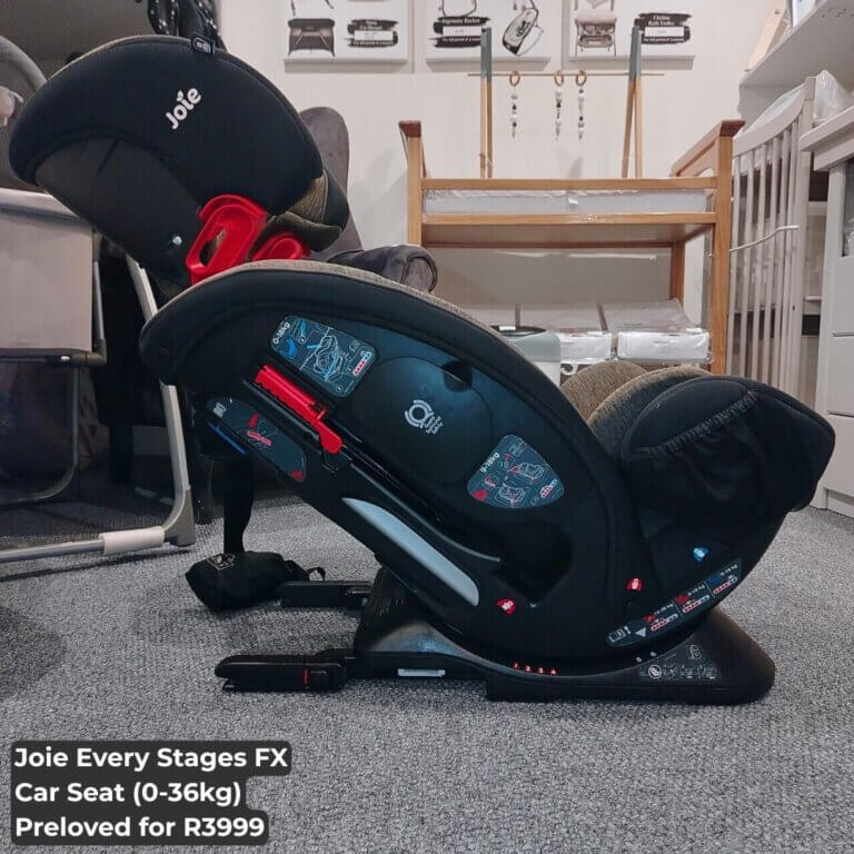 Joie Every Stages FX