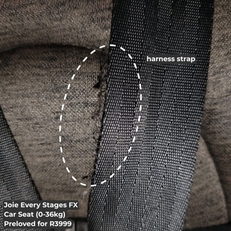 Joie Every Stages FX