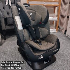 Joie Every Stages FX