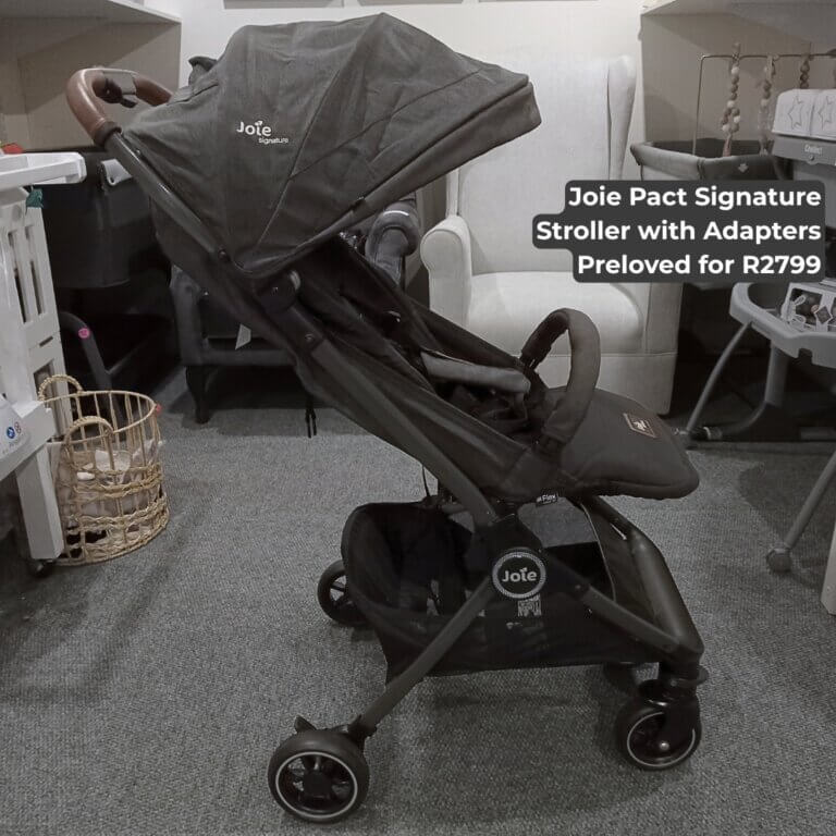 Joie Pact Signature Stroller