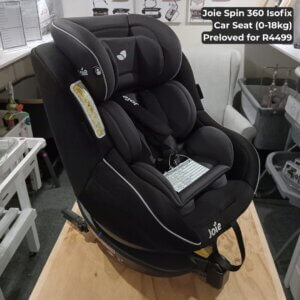 Joie Spin 360 Isofix Car Seat