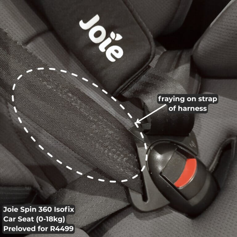 Joie Spin 360 Isofix Car Seat