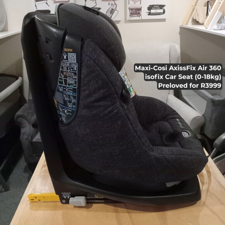Maxi Cosi AxissFix Air 360
