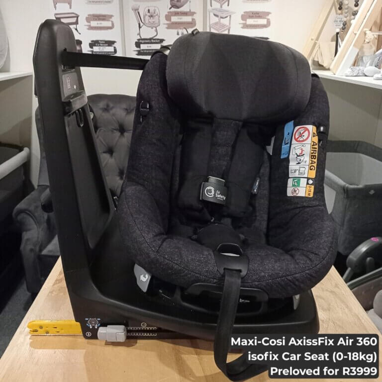 Maxi Cosi AxissFix Air 360