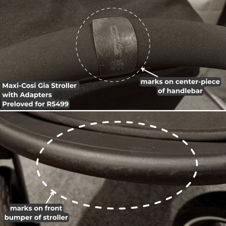 Maxi Cosi Gia Stroller