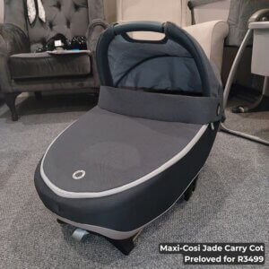 Maxi-Cosi Jade Carry Cot