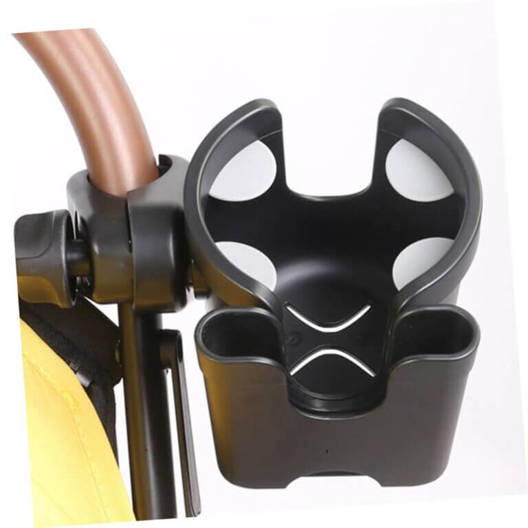 Stroller cup holder