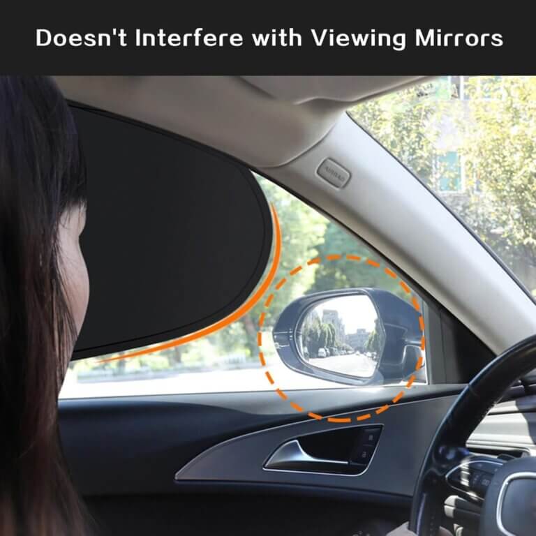 Car Window Sun Shade