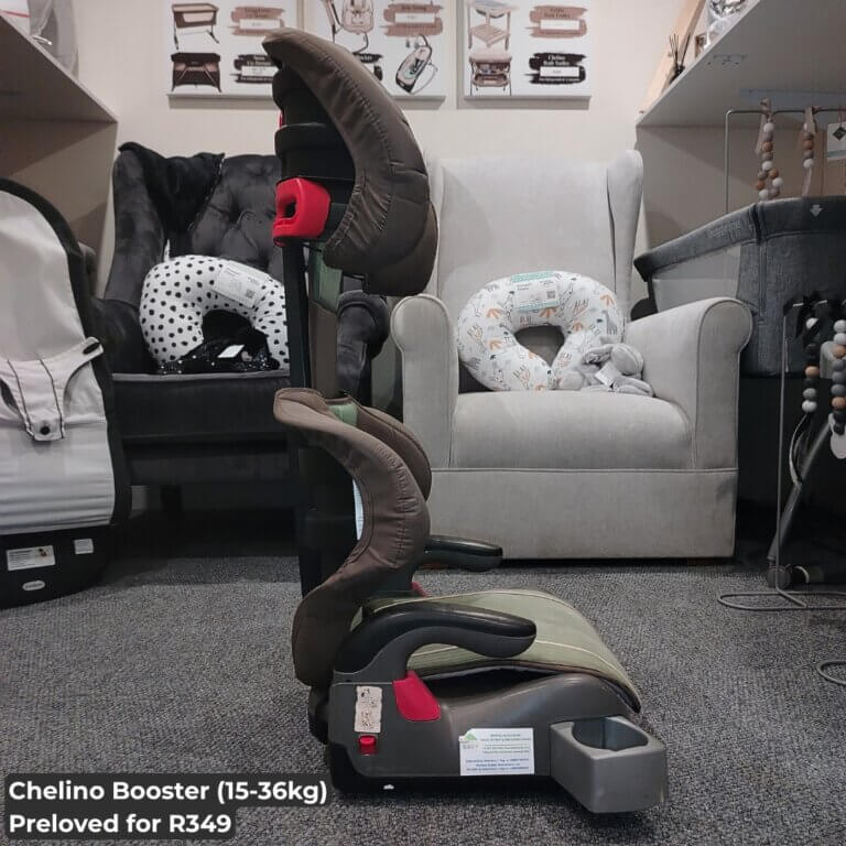 Chelino Booster