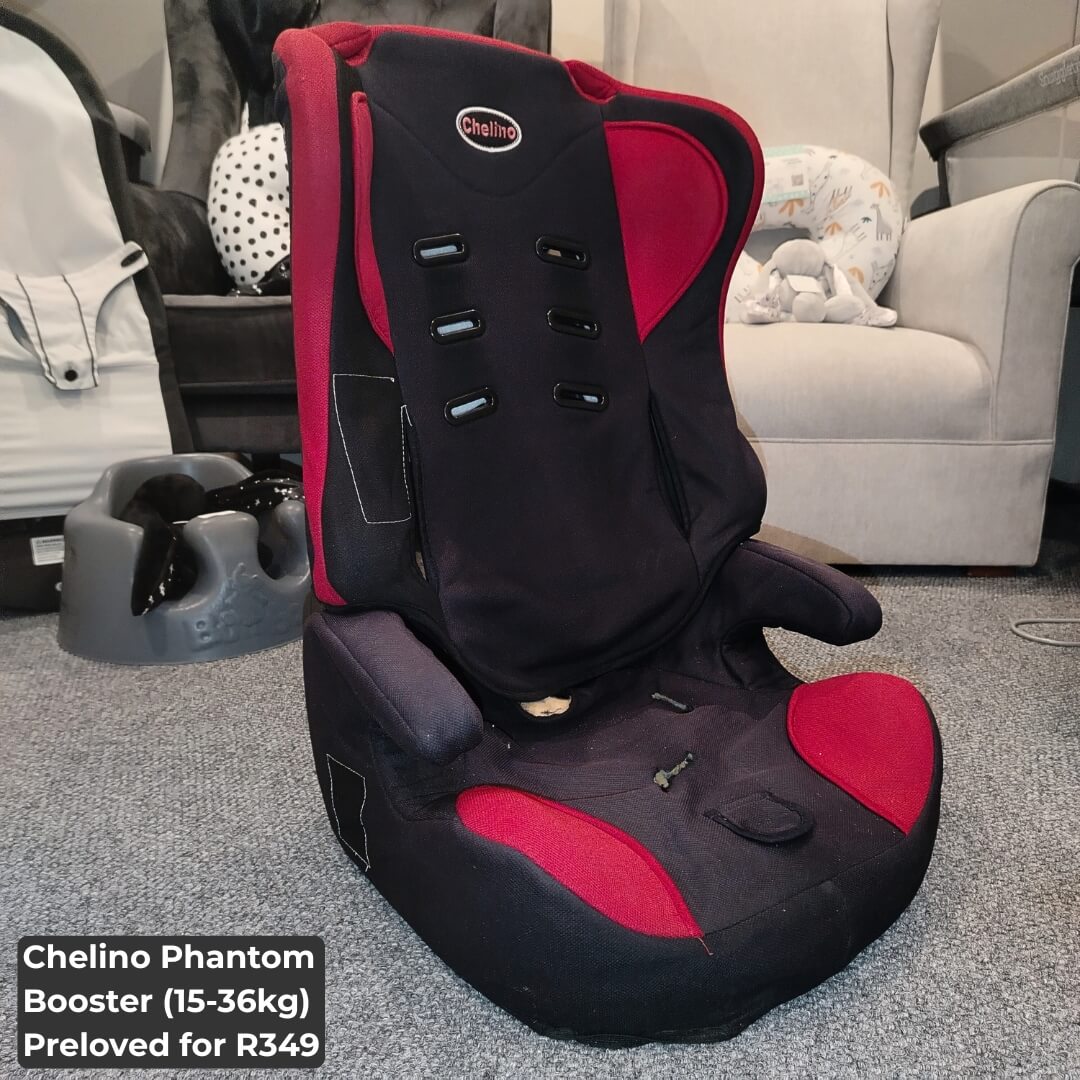 Chelino Phantom Booster