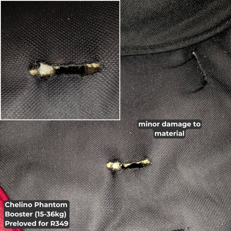 Chelino Phantom Booster