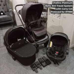 Chelino Platinum Bella 3in1