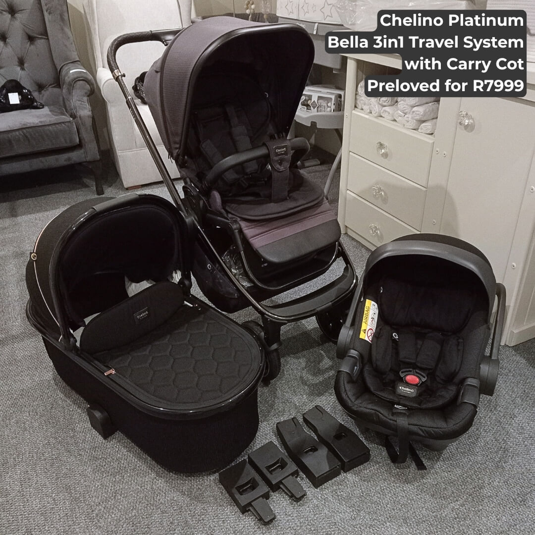 Chelino Platinum Bella 3in1