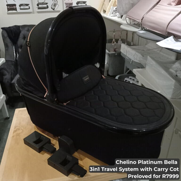 Chelino Platinum Bella 3in1