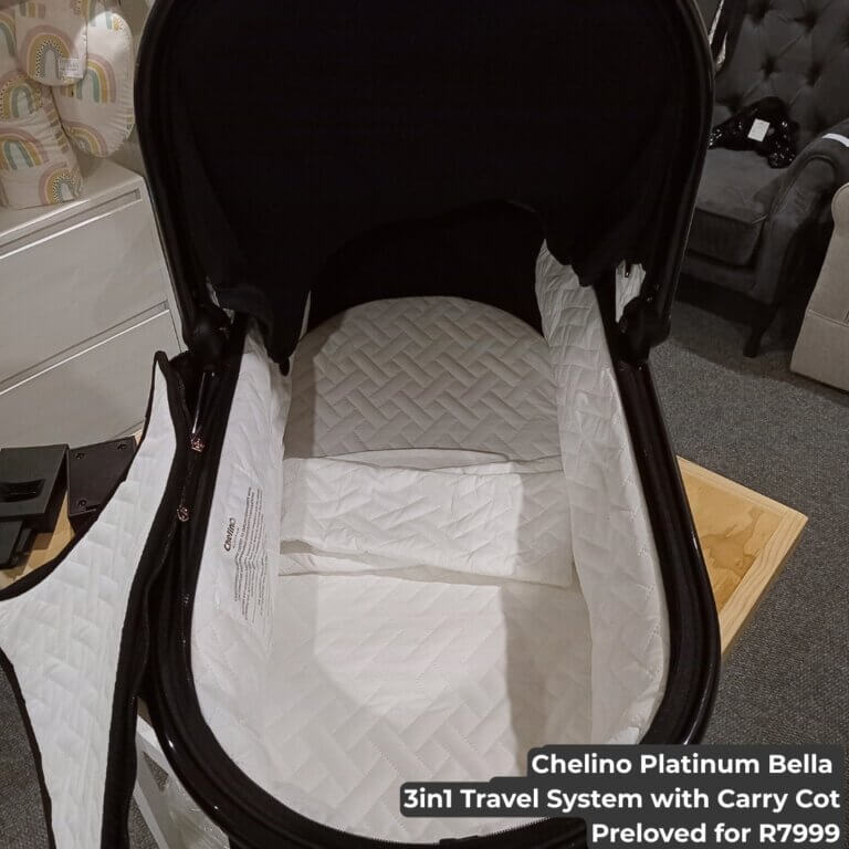 Chelino Platinum Bella 3in1