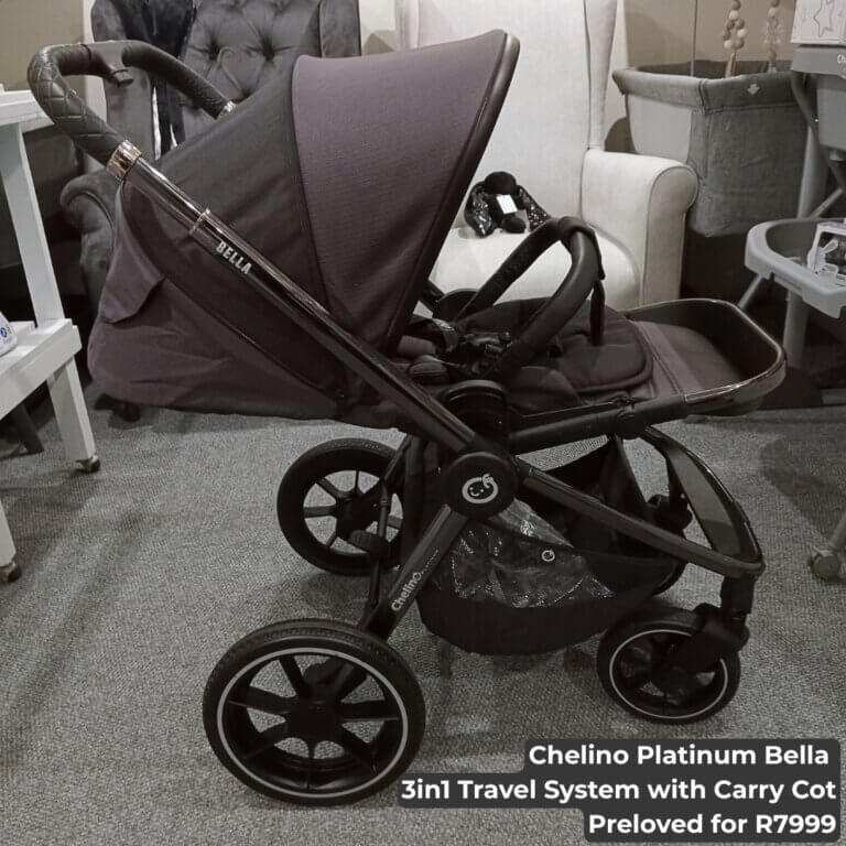 Chelino Platinum Bella 3in1
