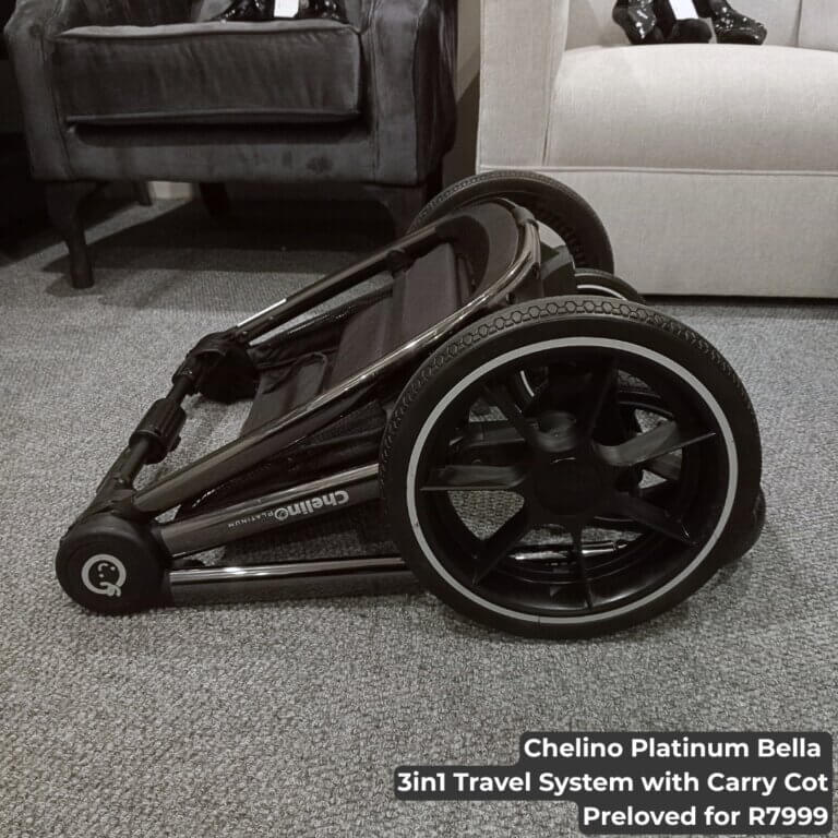 Chelino Platinum Bella 3in1