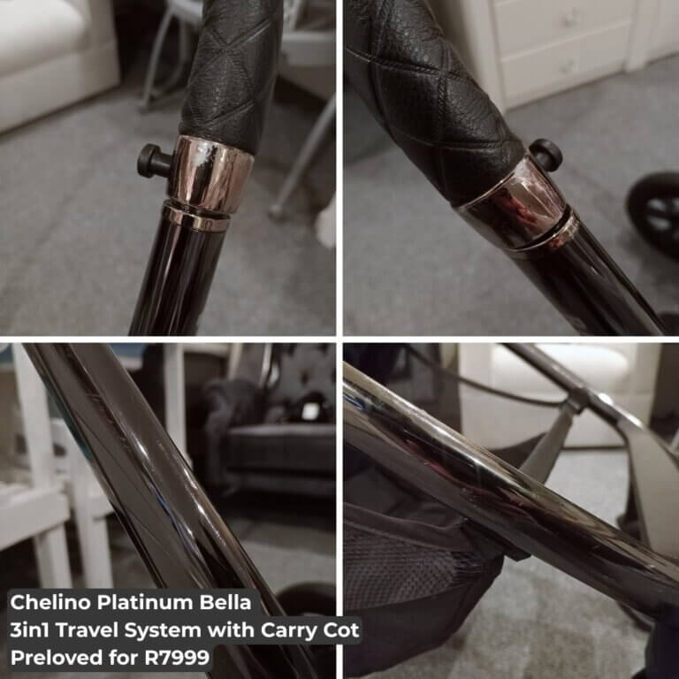 Chelino Platinum Bella 3in1