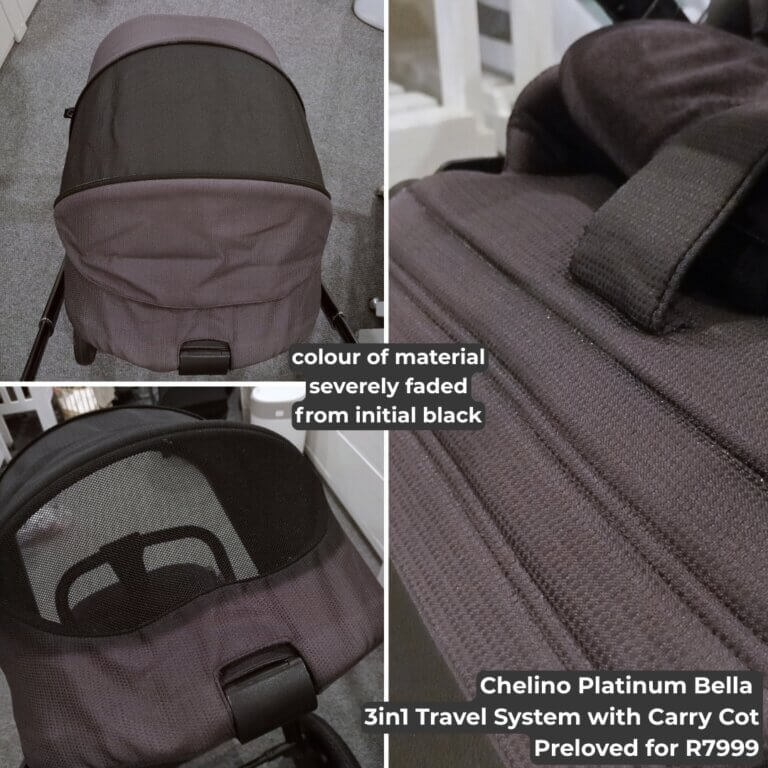 Chelino Platinum Bella 3in1