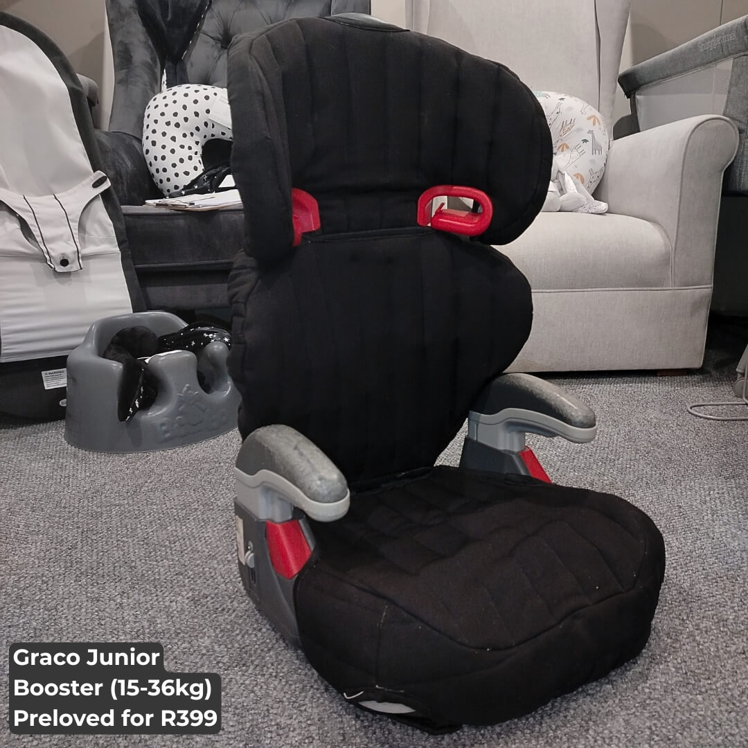 Graco Junior Booster