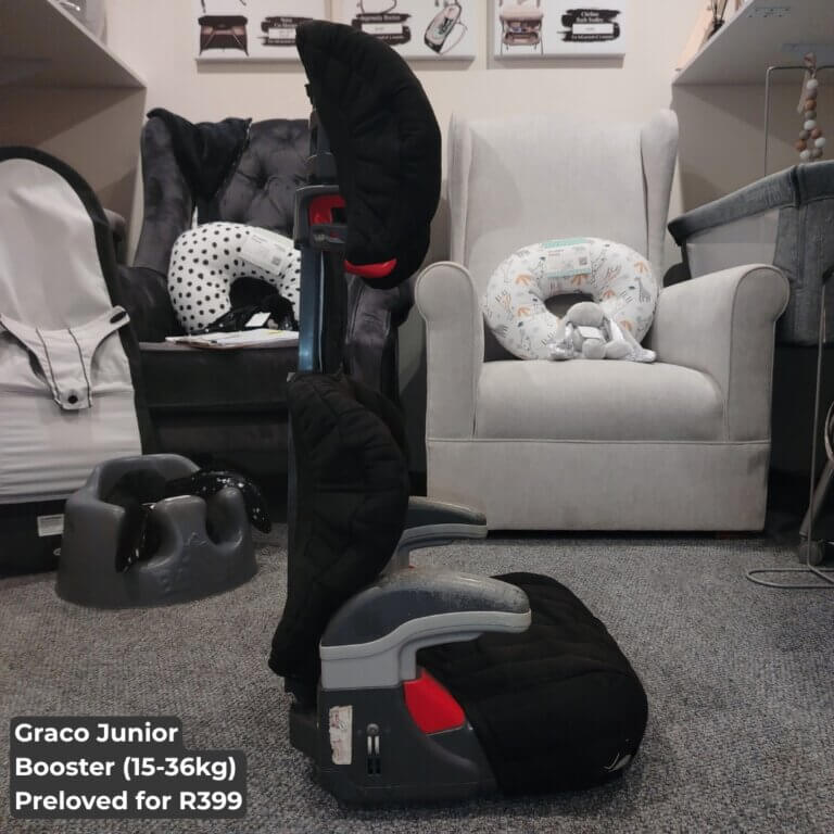 Graco Junior Booster