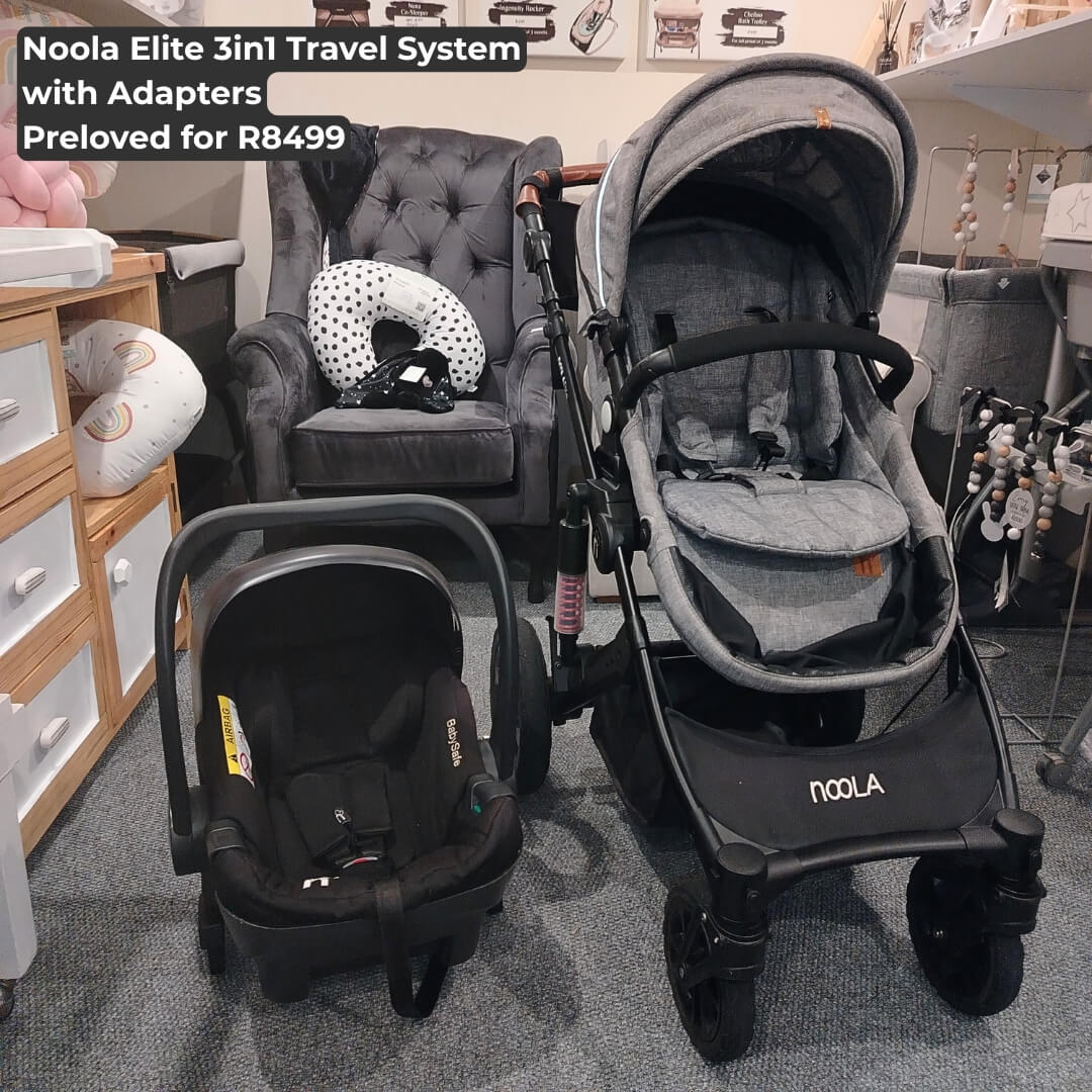 Noola Elite 3in1 Travel System