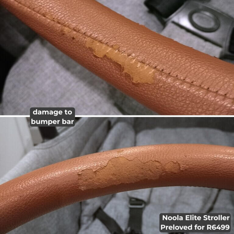 Noola Elite Stroller