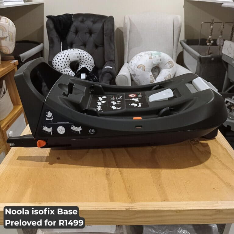 Noola isofix Base