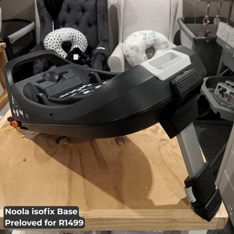 Noola isofix Base